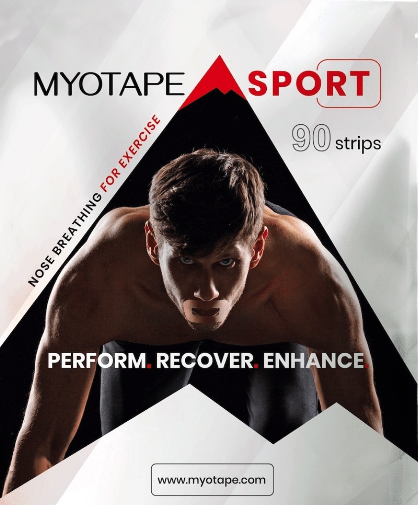 MyoTape Sport Leistungssteigerung