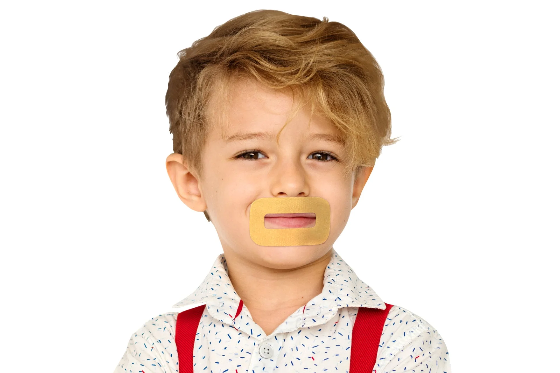 MyoTape Kinder-veraendert Gesichts-, Mund- und Kiefermuskulatur MyoTape Kinder-veraendert Gesichts-, Mund- und Kiefermuskulatur