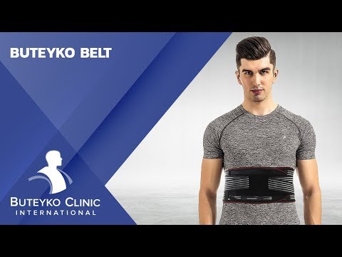 Buteyko Belt